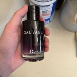 Dior sauvage 