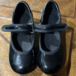 Tap Shoes Size 10c Toddler