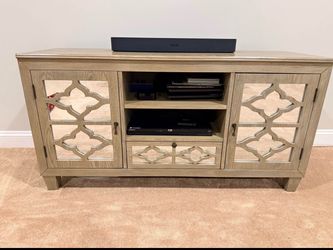 TV Media Stand/ Console.
