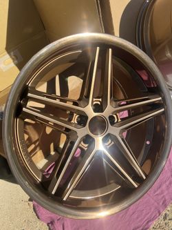 Ferrada Cm1 Cobre 20 Inch Rims