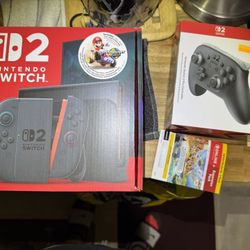 Nintendo Switch 2