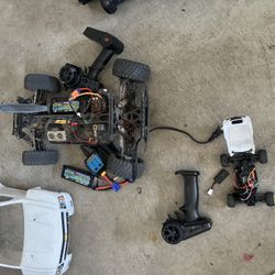 Losi Remote Control Cars 