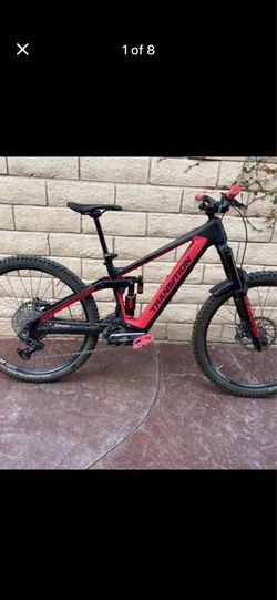 Transition Repeater PT. EMTB.  MEDIUM FRAME.