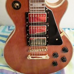 1957 Gibson lespaul Kit Copy Guitar 