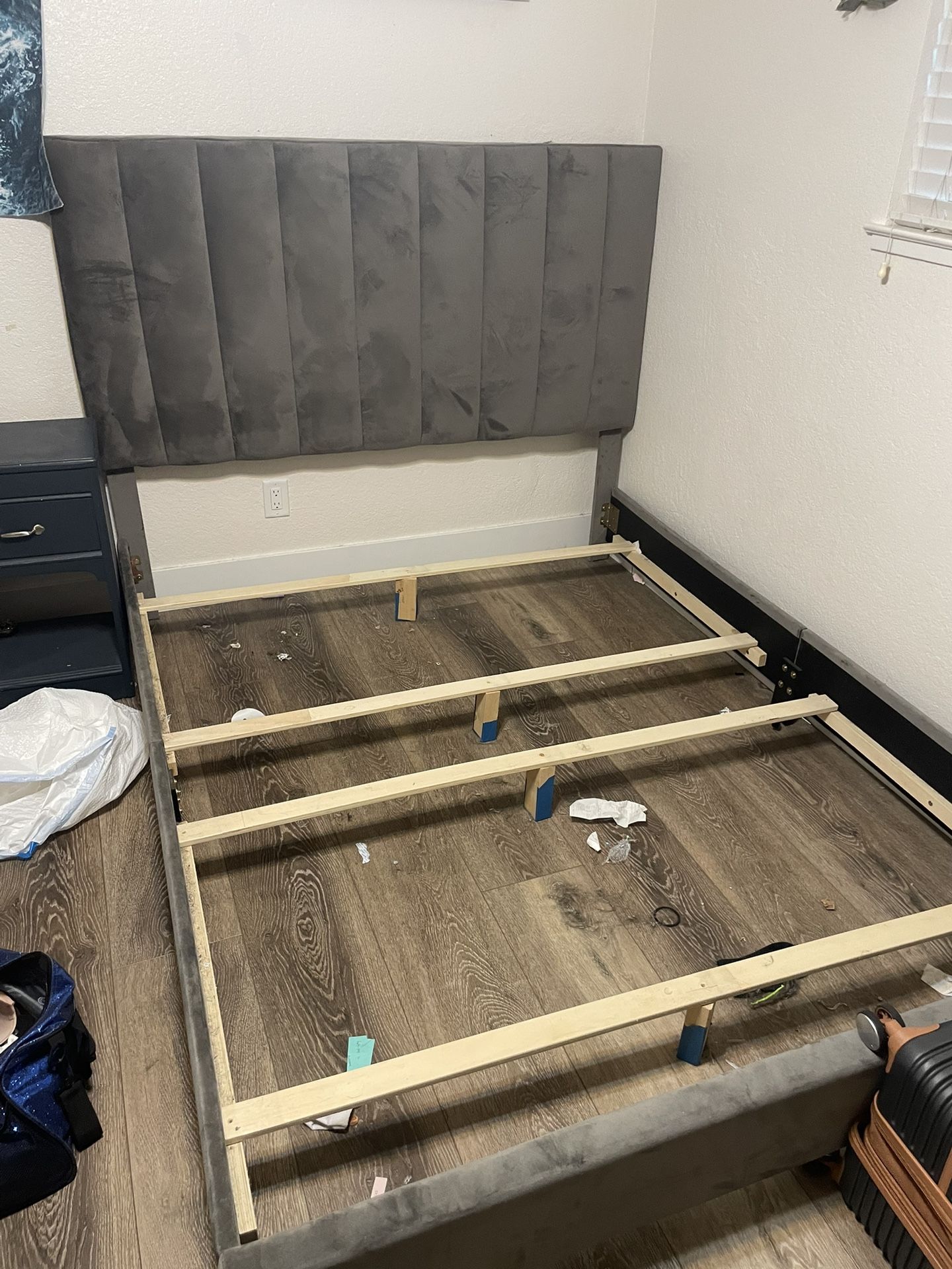 Queen Bed Frame