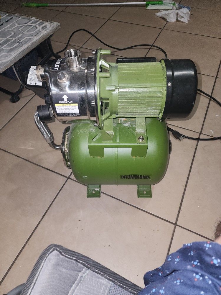 Shallow Well Pump