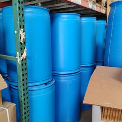 55 Gallon Drums