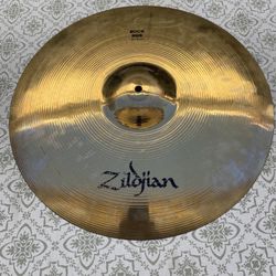 Zildjian 20" A Series Rock Ride Cymbal