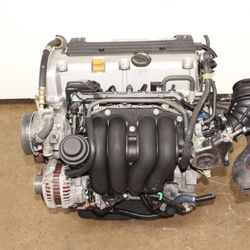 05 Crv Engine