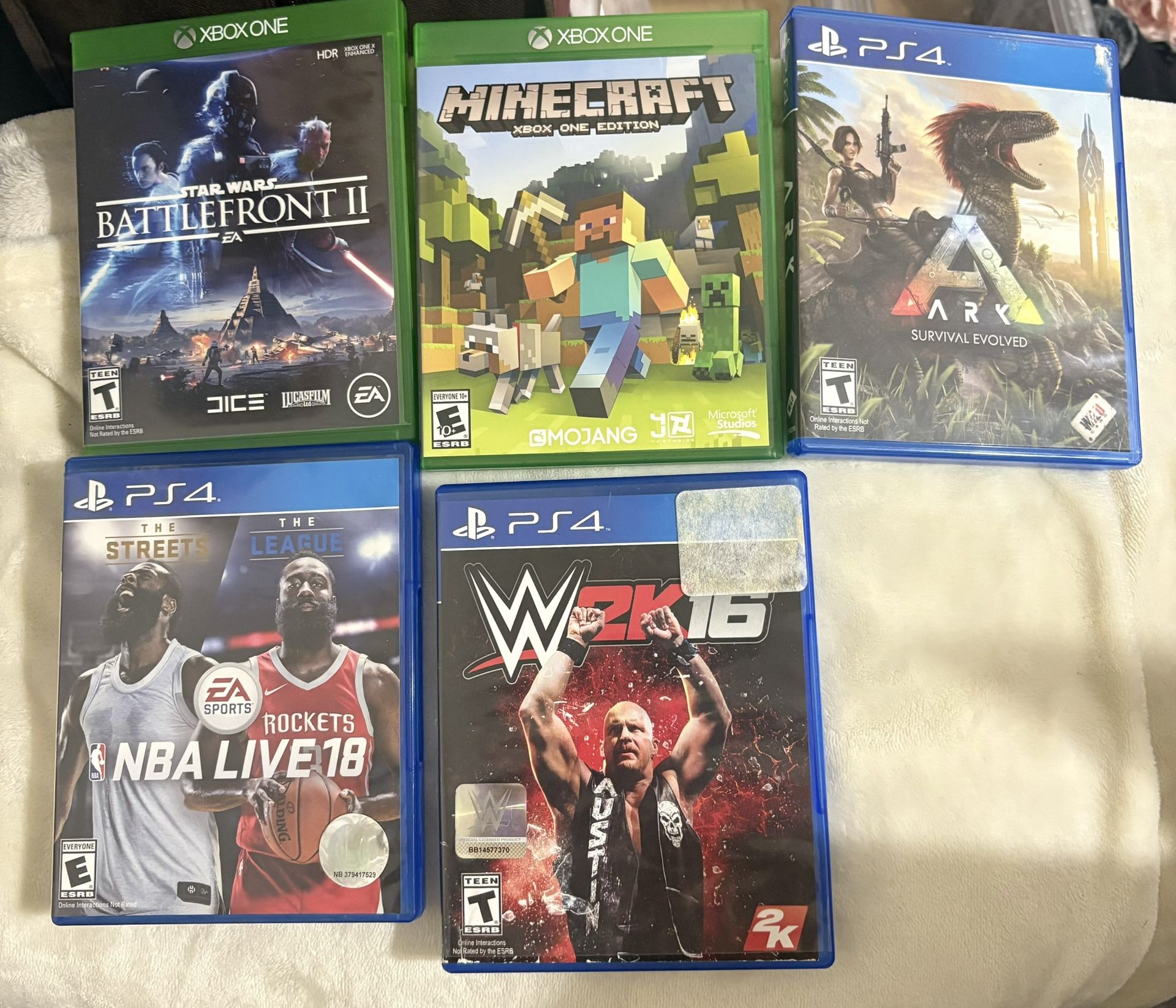 Video Games