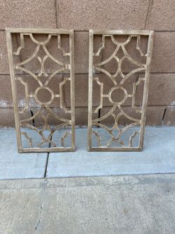 Threshold frames