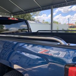 Silverado Bed Rails