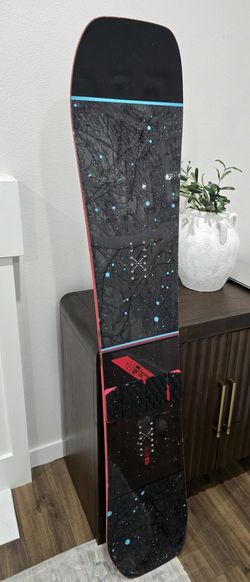 Rome SDS Ravine 166 cm Snowboard 