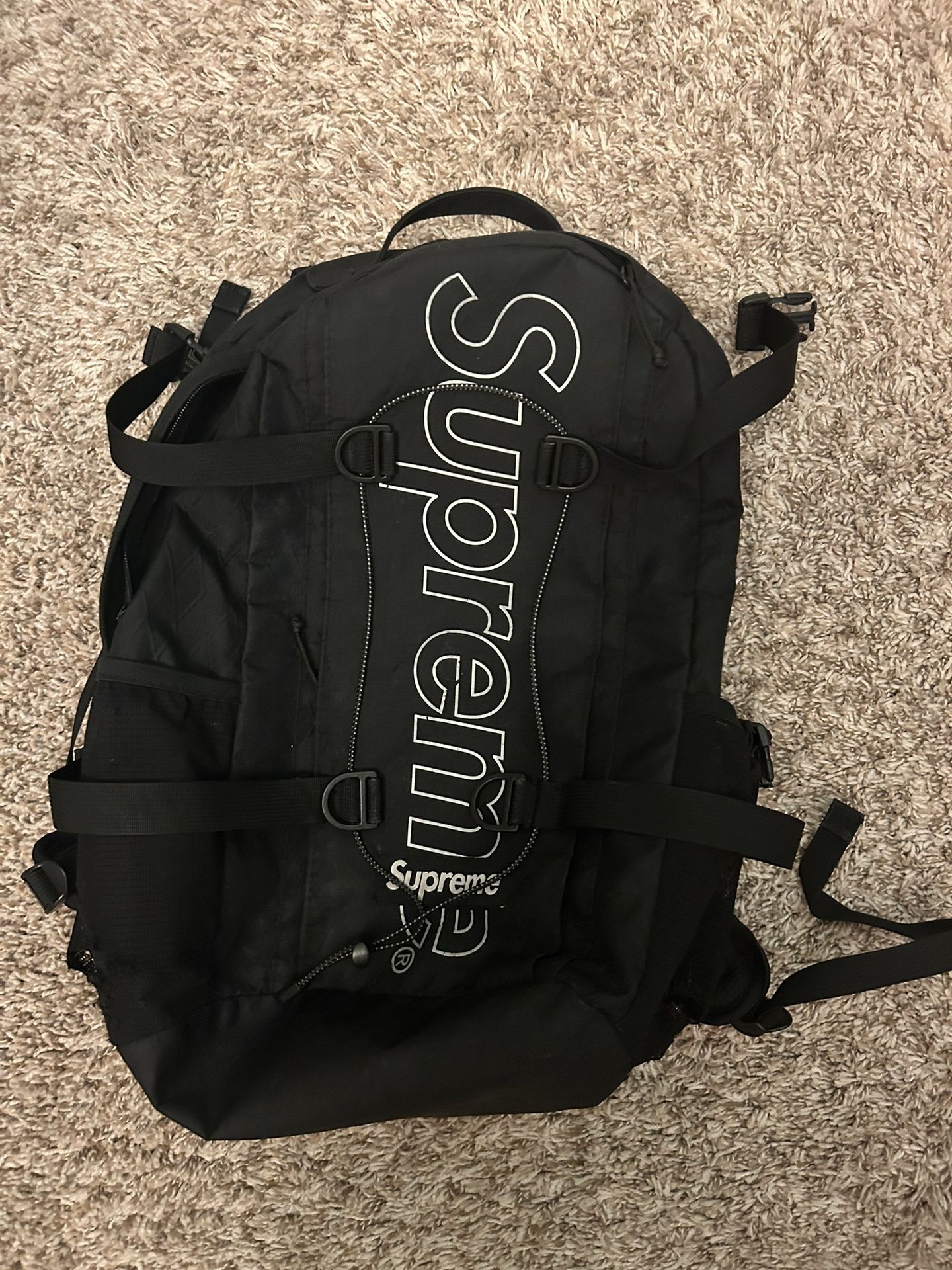 Supreme Backpack (FW18)