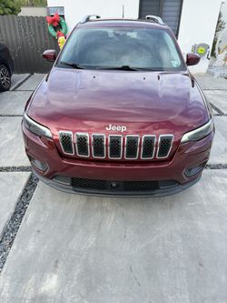 2021 Jeep Cherokee