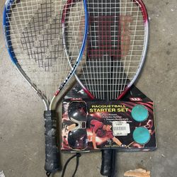 Racquetball Set
