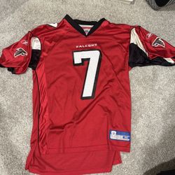 Vintage Michael Vick Reebok Jersey