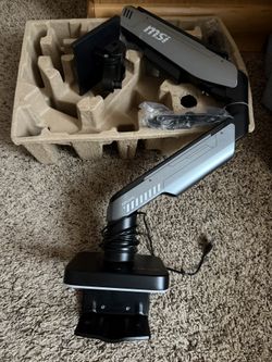 MSI single Arm Monitor Mount