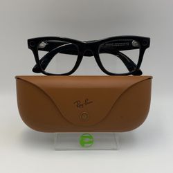 Ray-Ban Meta Wayfarer Gen 2 Shiny Black
