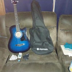 Joy Music Guitar