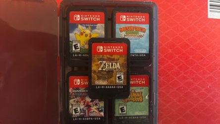 Nintendo Switch Games