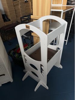 Learning Tower Step Stool