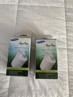 2Water Filters For Samsung Refrigerator 