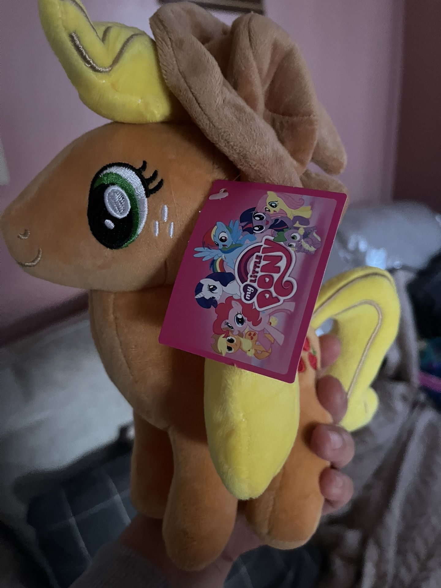 My Little Pony Plush