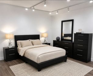Bedroom Set - Juego de cuarto