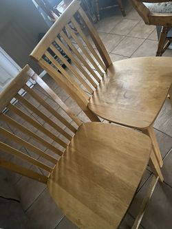 Two Chairs
