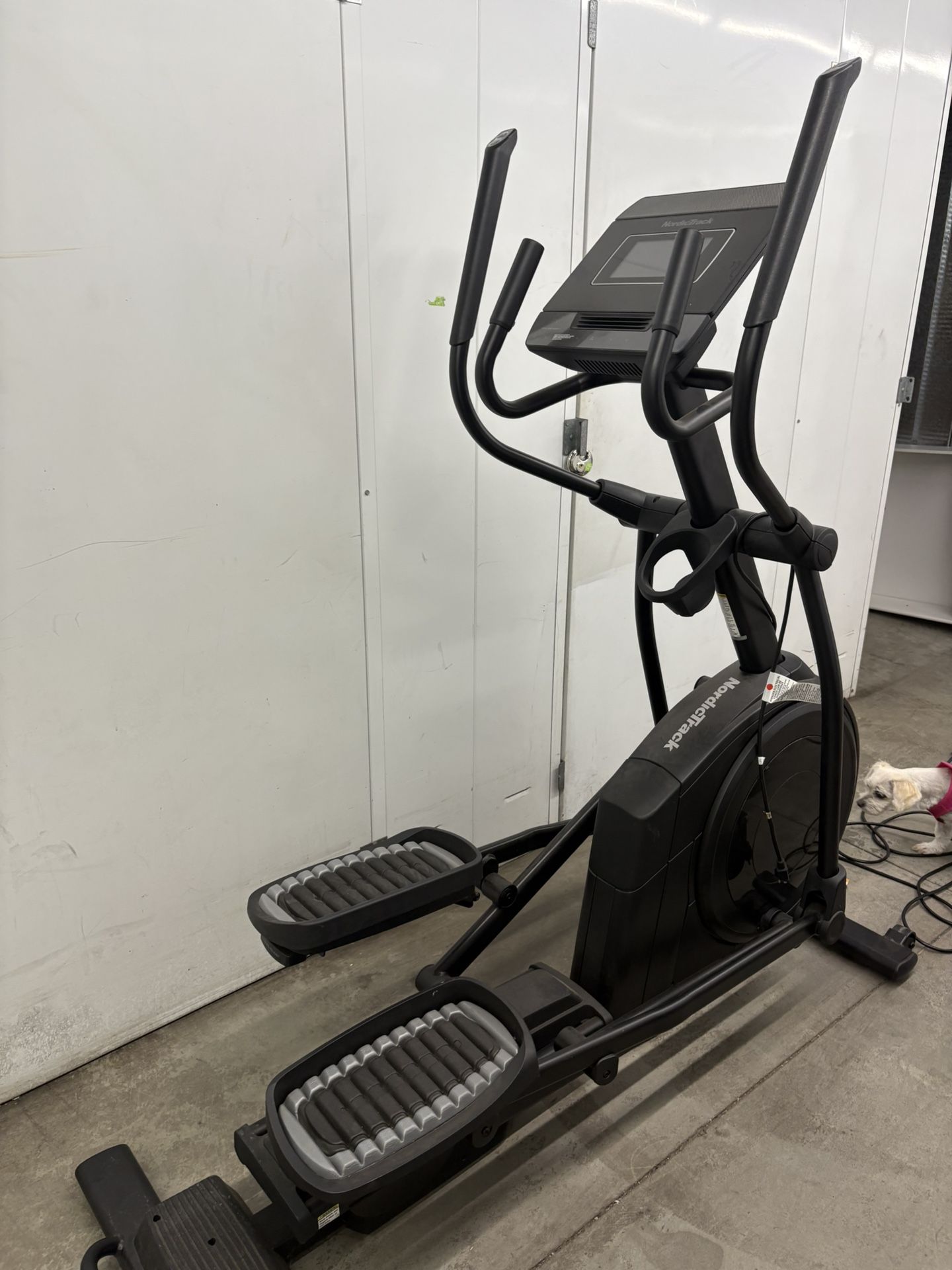 nordictrack elliptical