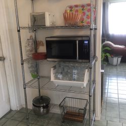 Estante Para Cocina  En Perfectas Conditiones 