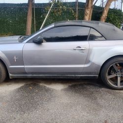 2007 Ford Mustang