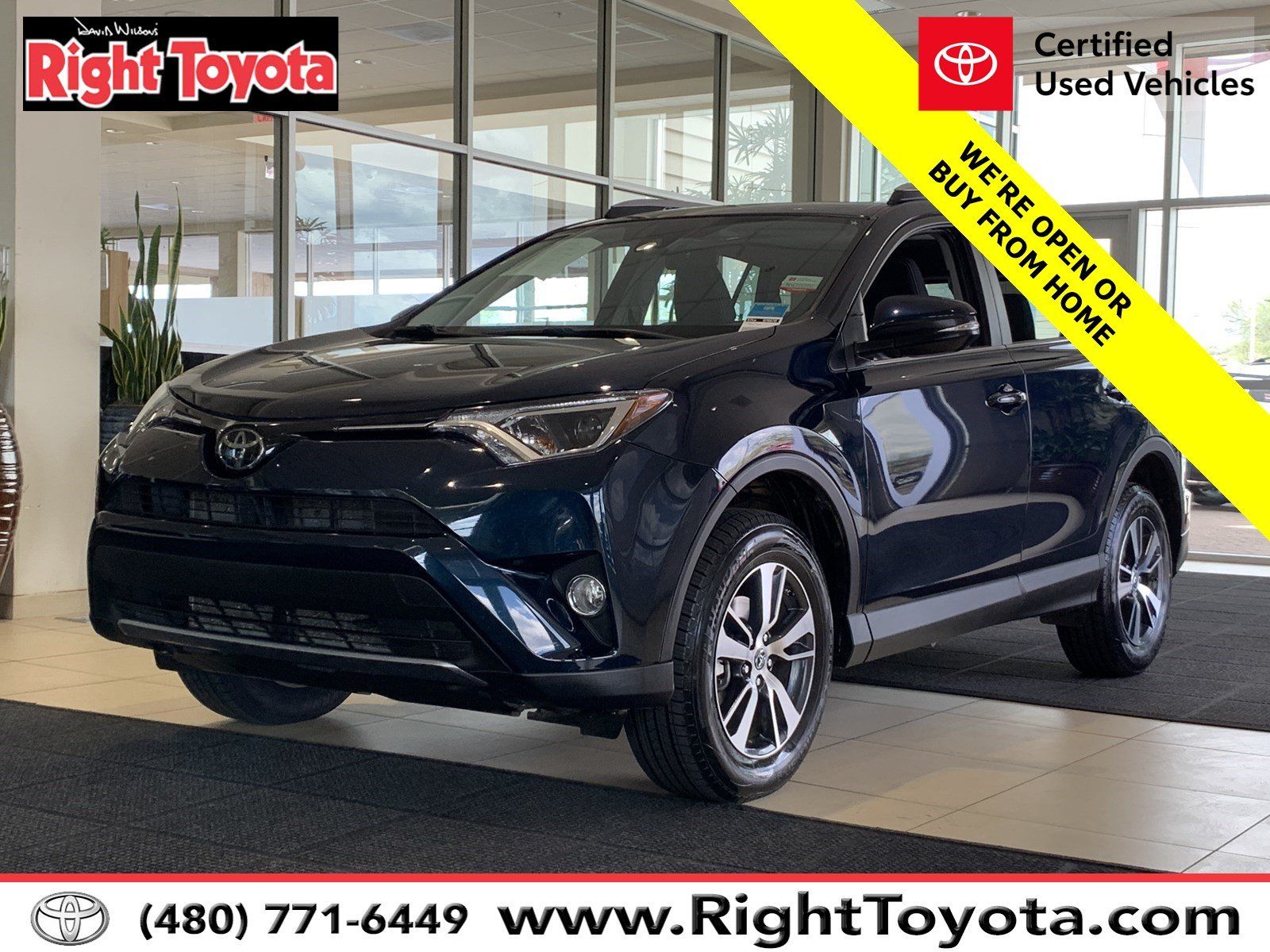 2018 Toyota RAV4