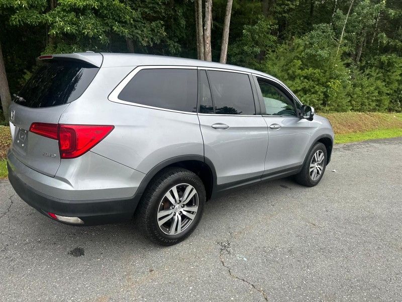2017 Honda Pilot
