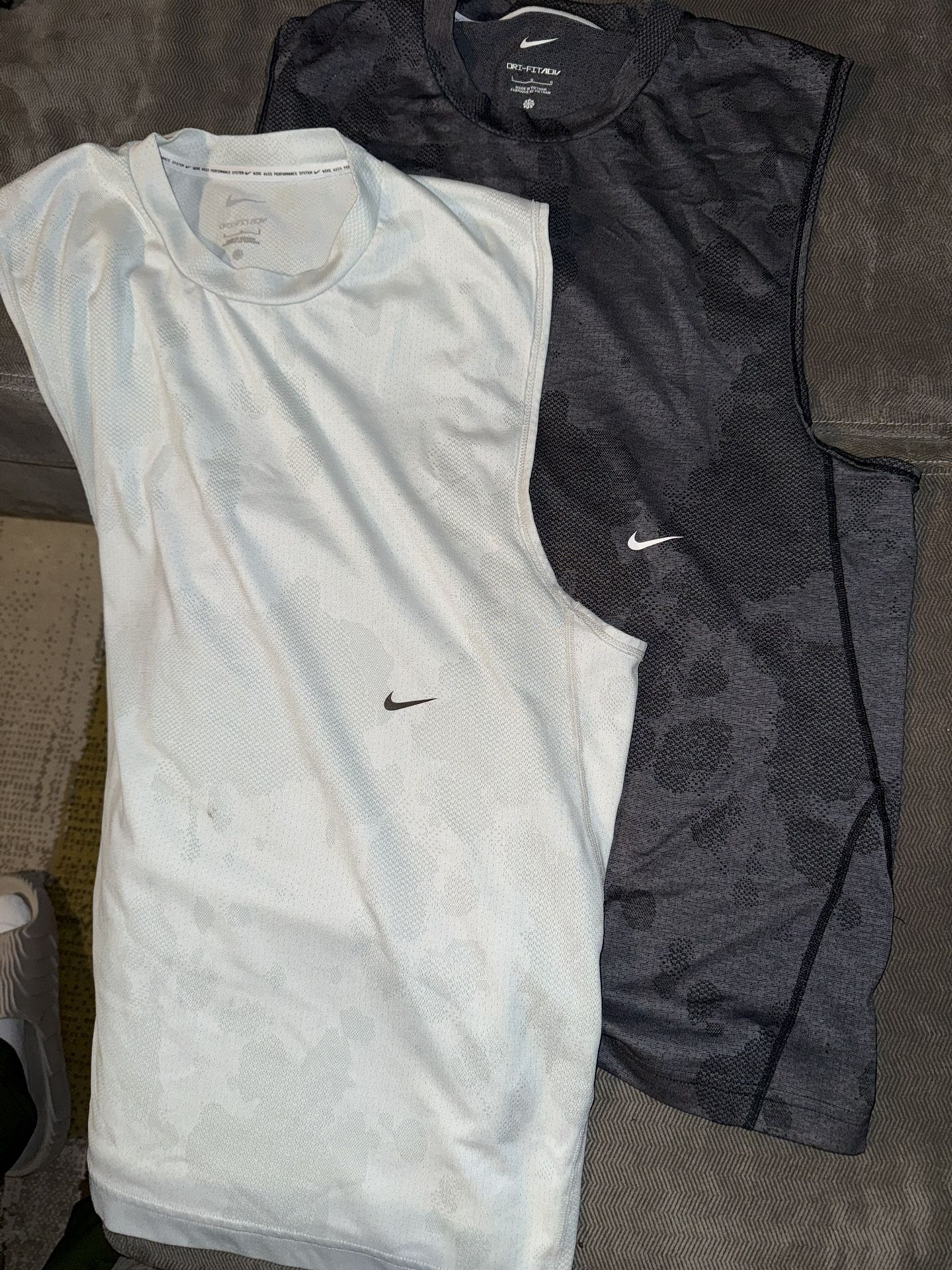 Nike APS Sleeveless 2 For 1