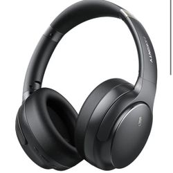 Hybrid Active Noise Cancelling Headphones