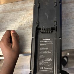 E Bike Battery