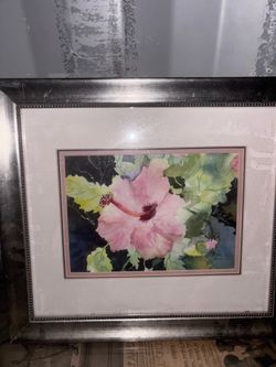 Pretty flower picture