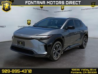 2023 Toyota bZ4X