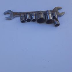 Snap.-on.mix.dados.6.dedos.1llave.por./$50.00.gracias