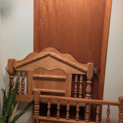 Twin Bed
