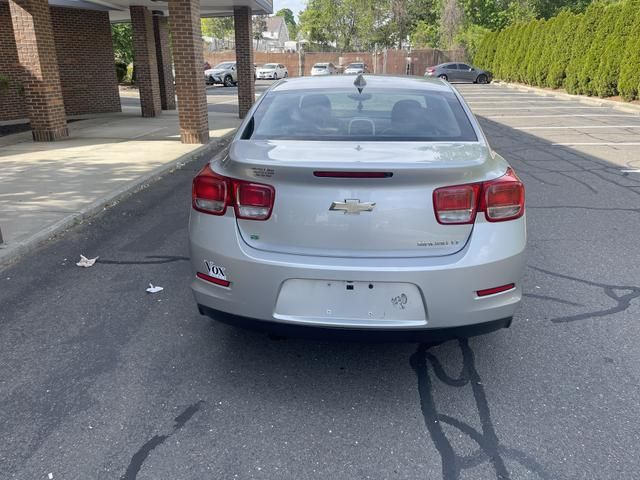 2016 Chevrolet Malibu Limited