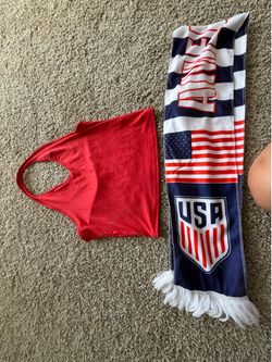Mexico and USA