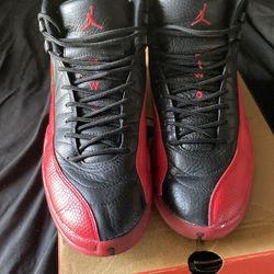 Jordan 12 Flu Game 9.5 