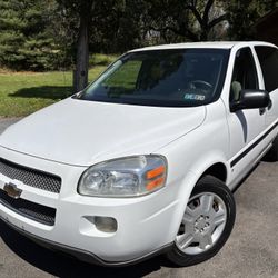 2008 Chevrolet Uplander