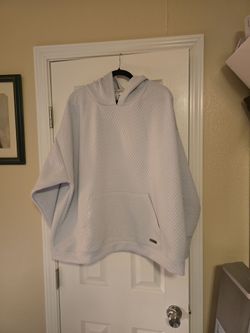 Nine West hoodie size 3x