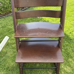 Stokke Tripp Trapp Brown