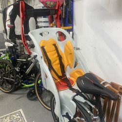 Copilot Bike Child Carrier