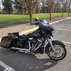 2019 Harley Street Glide